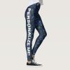 dragons deep blue glitter custom text leggings r3192fdffffff4d838d650eeb34782d47 623dv 1000 - Pilates Gifts