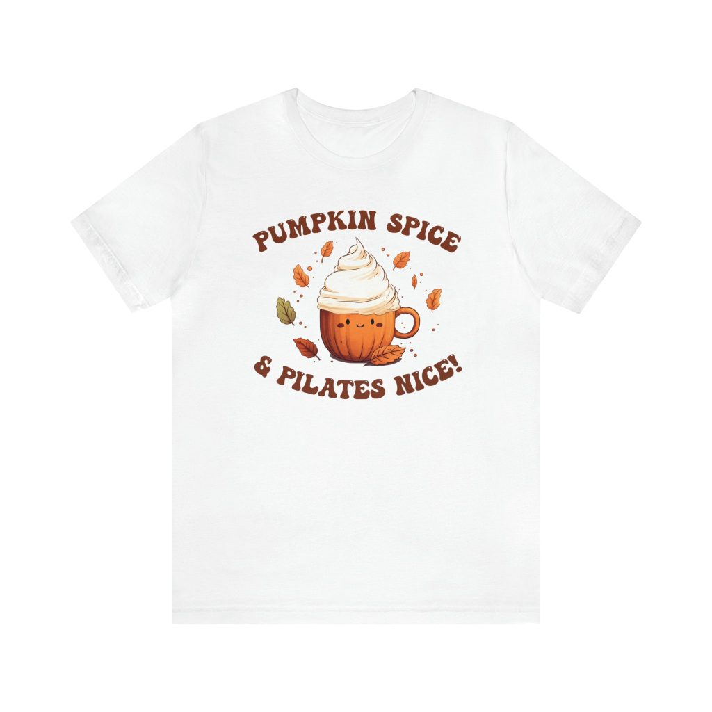 Pilates Thanksgiving Tee Pilates Pilates Gifts Pilates Funny T-Shirt