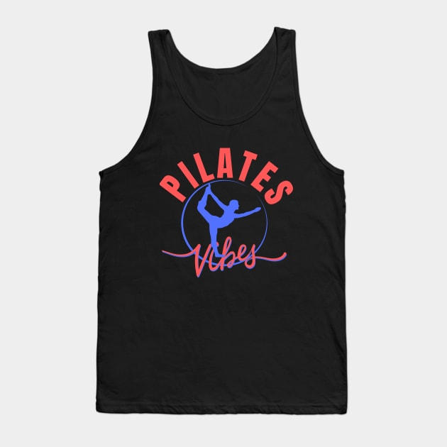 Pilates Vibes Tank Top