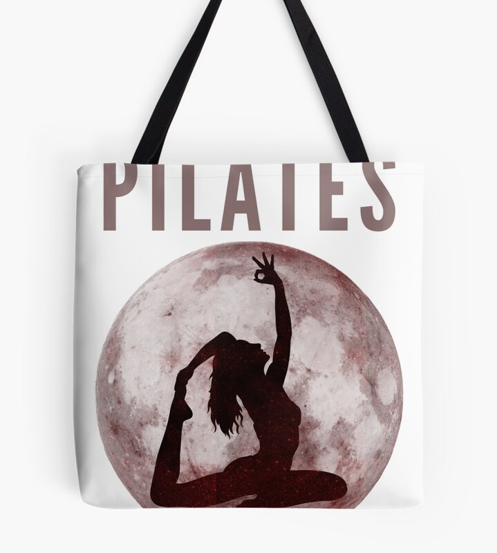 Must Have Pilates Tote Bag