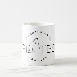 Pilates Instructor Pilates Trainer Coffee Mug